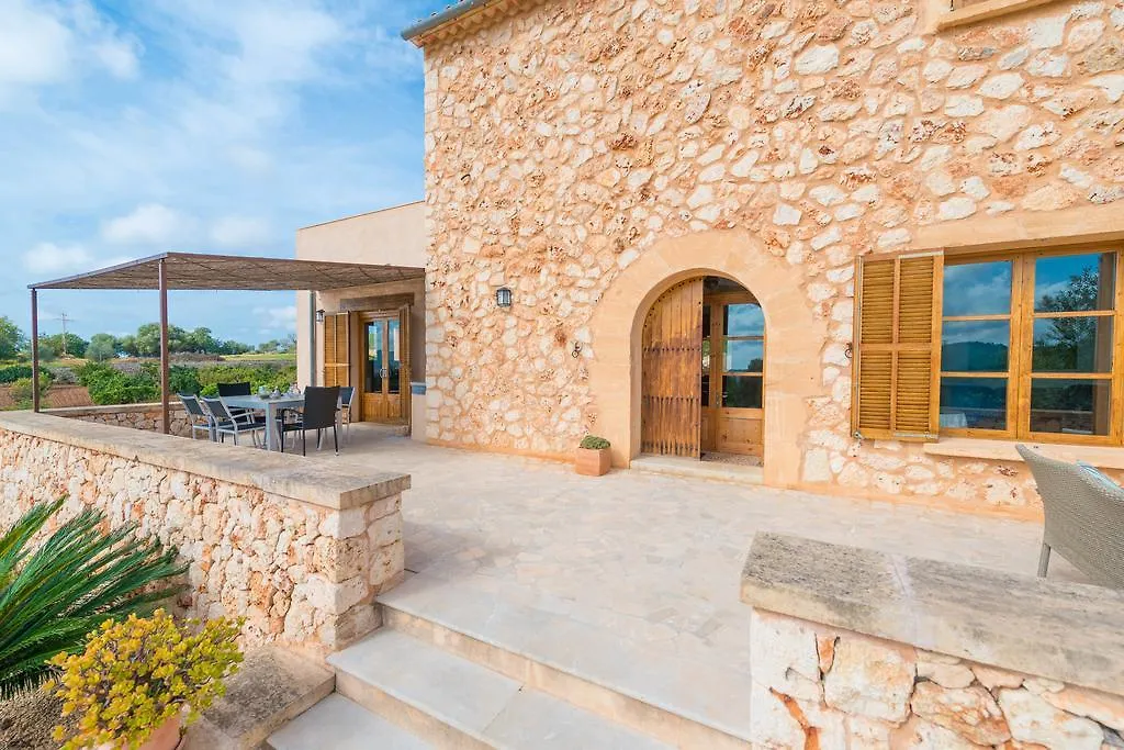马纳科尔Casa Puig De Na Franquesa别墅 西班牙