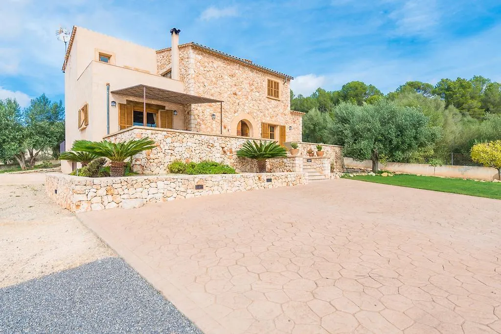 Casa Puig De Na Franquesa Villa Manacor   Manacor (Mallorca)