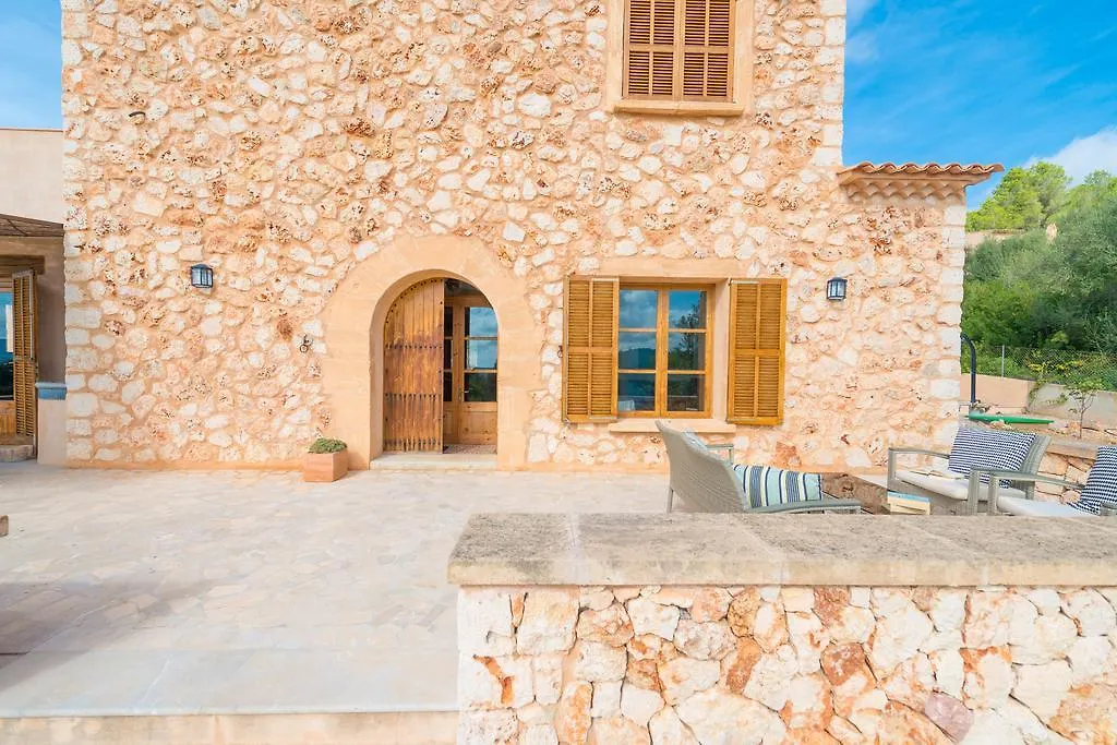 别墅 马纳科尔Casa Puig De Na Franquesa别墅 西班牙