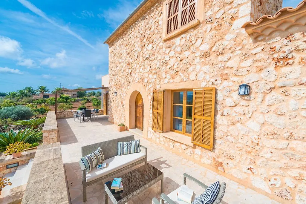 Casa Puig De Na Franquesa Villa Manacor  Manacor (Mallorca)