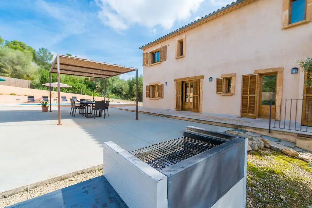 Casa Puig De Na Franquesa Villa Manacor