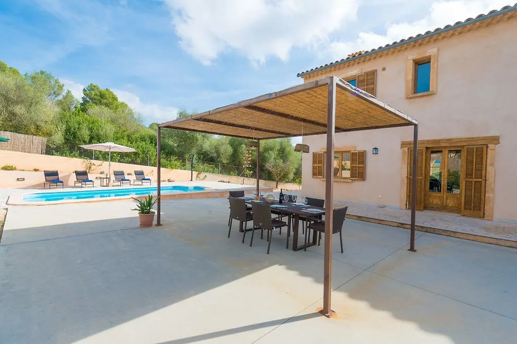 Casa Puig De Na Franquesa Villa Manacor  0*, Manacor (Mallorca)