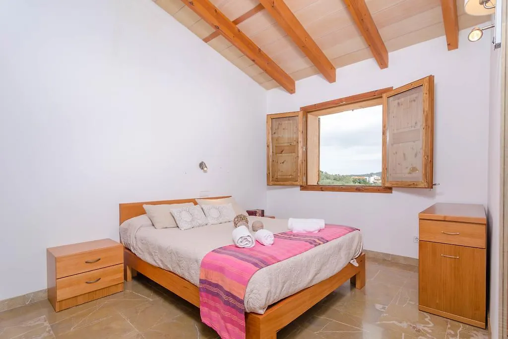 Casa Puig De Na Franquesa Villa Manacor  Manacor (Mallorca)
