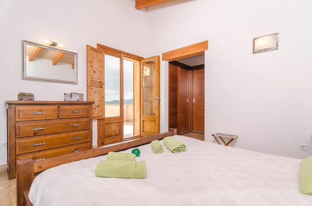 Casa Puig De Na Franquesa Villa Manacor