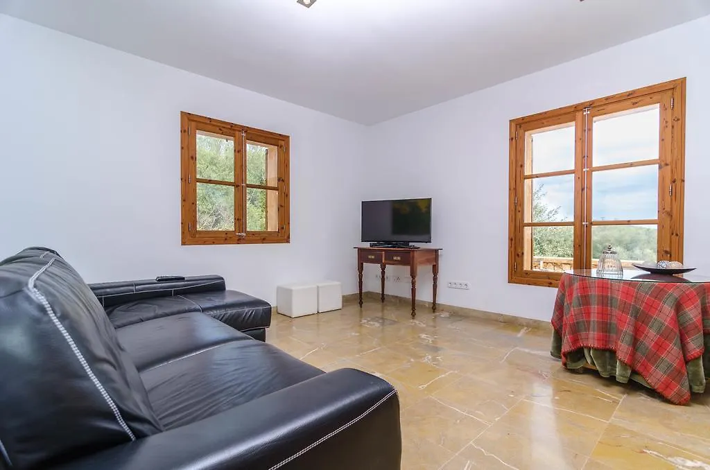 Casa Puig De Na Franquesa Villa Manacor
