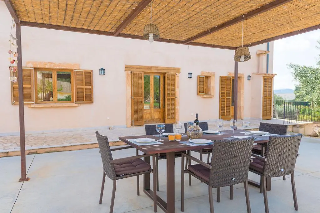 Casa Puig De Na Franquesa Villa Manacor