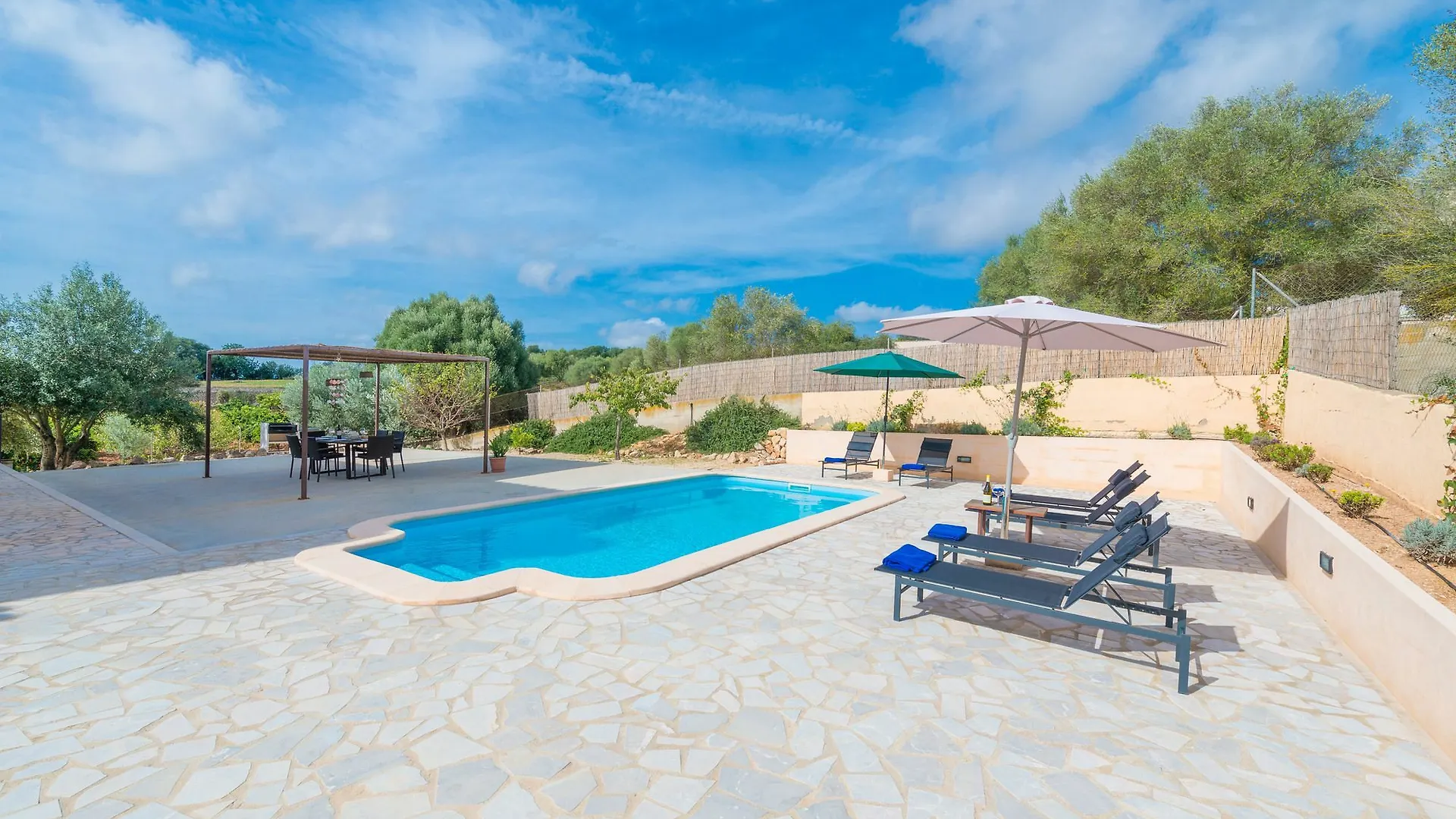 Casa Puig De Na Franquesa Villa Manacor   Manacor (Mallorca)