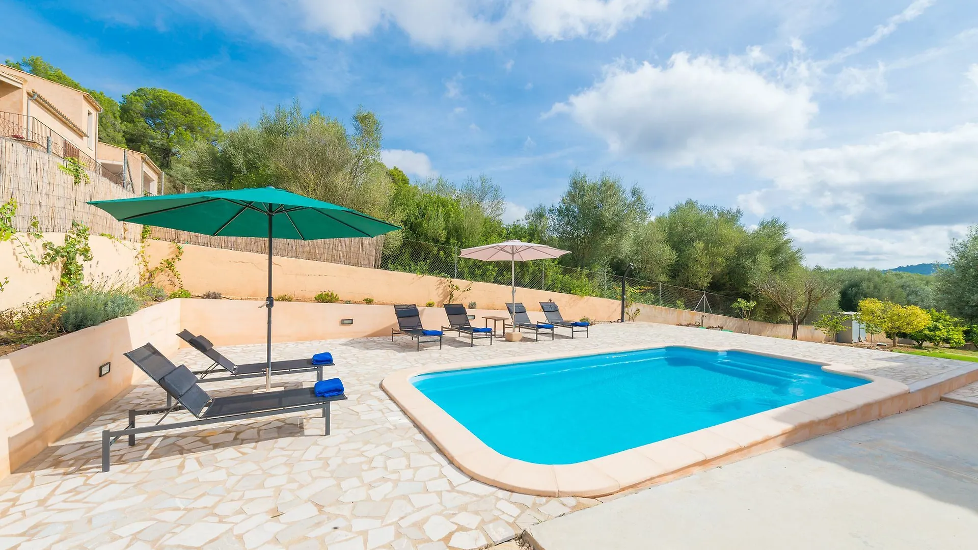 Casa Puig De Na Franquesa Villa Manacor