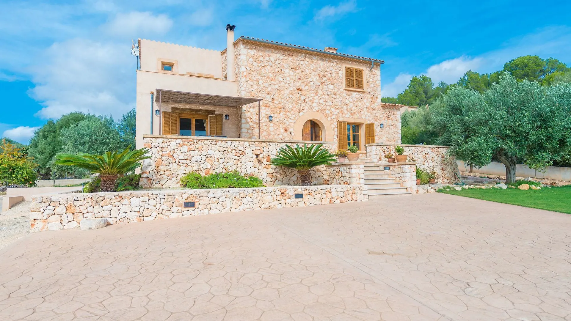 Casa Puig De Na Franquesa Villa Manacor  Spain