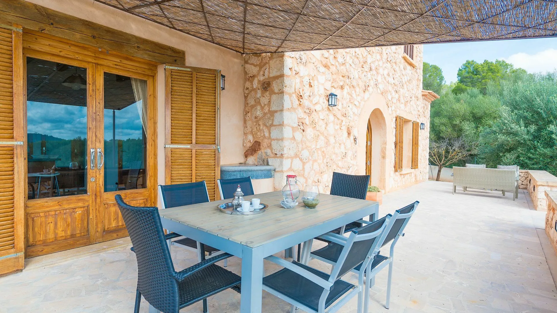 Casa Puig De Na Franquesa Villa Manacor  Spain