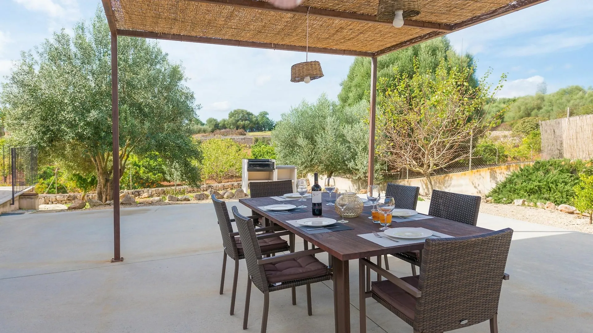 Casa Puig De Na Franquesa Villa Manacor