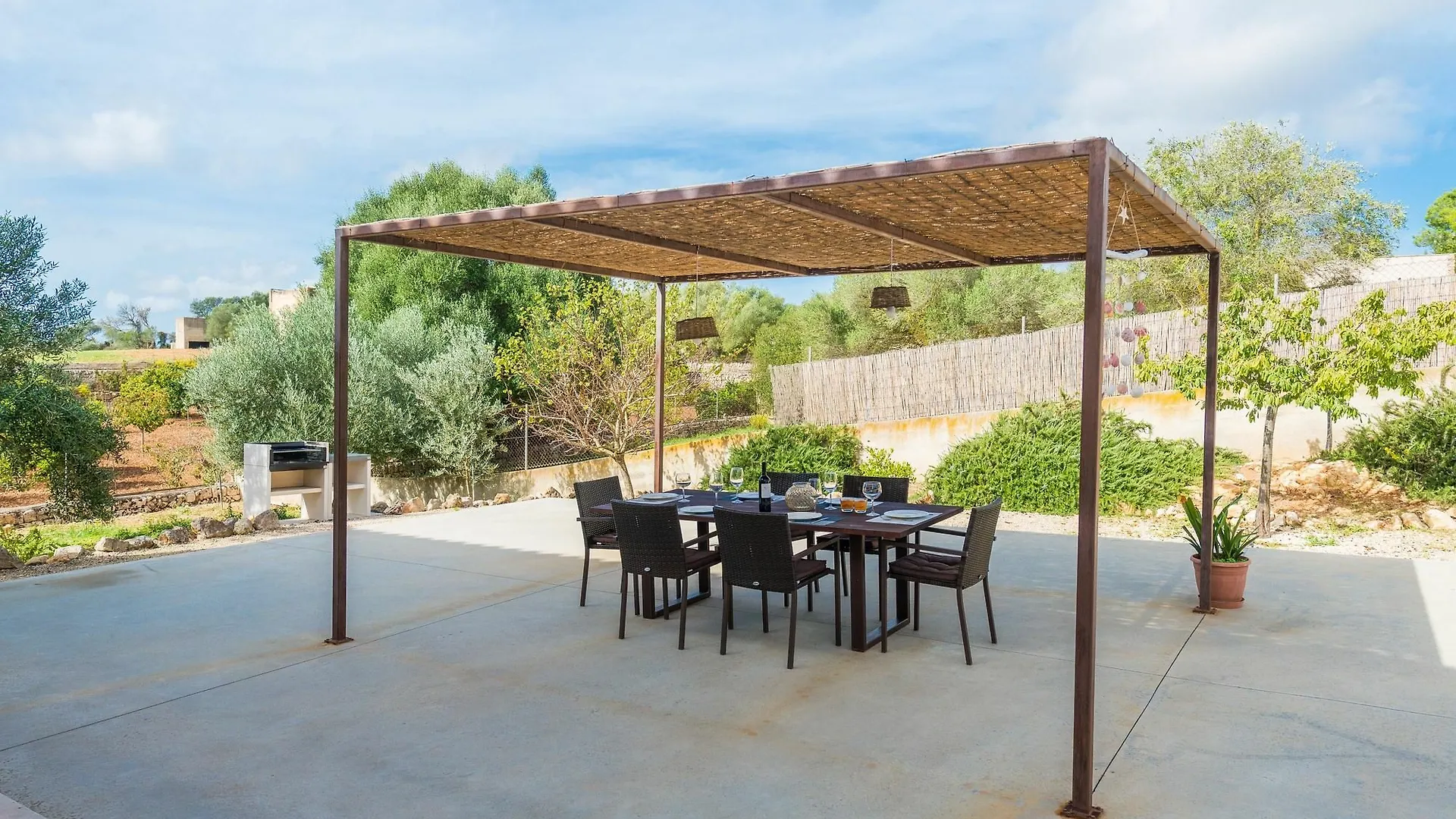 Casa Puig De Na Franquesa Villa Manacor