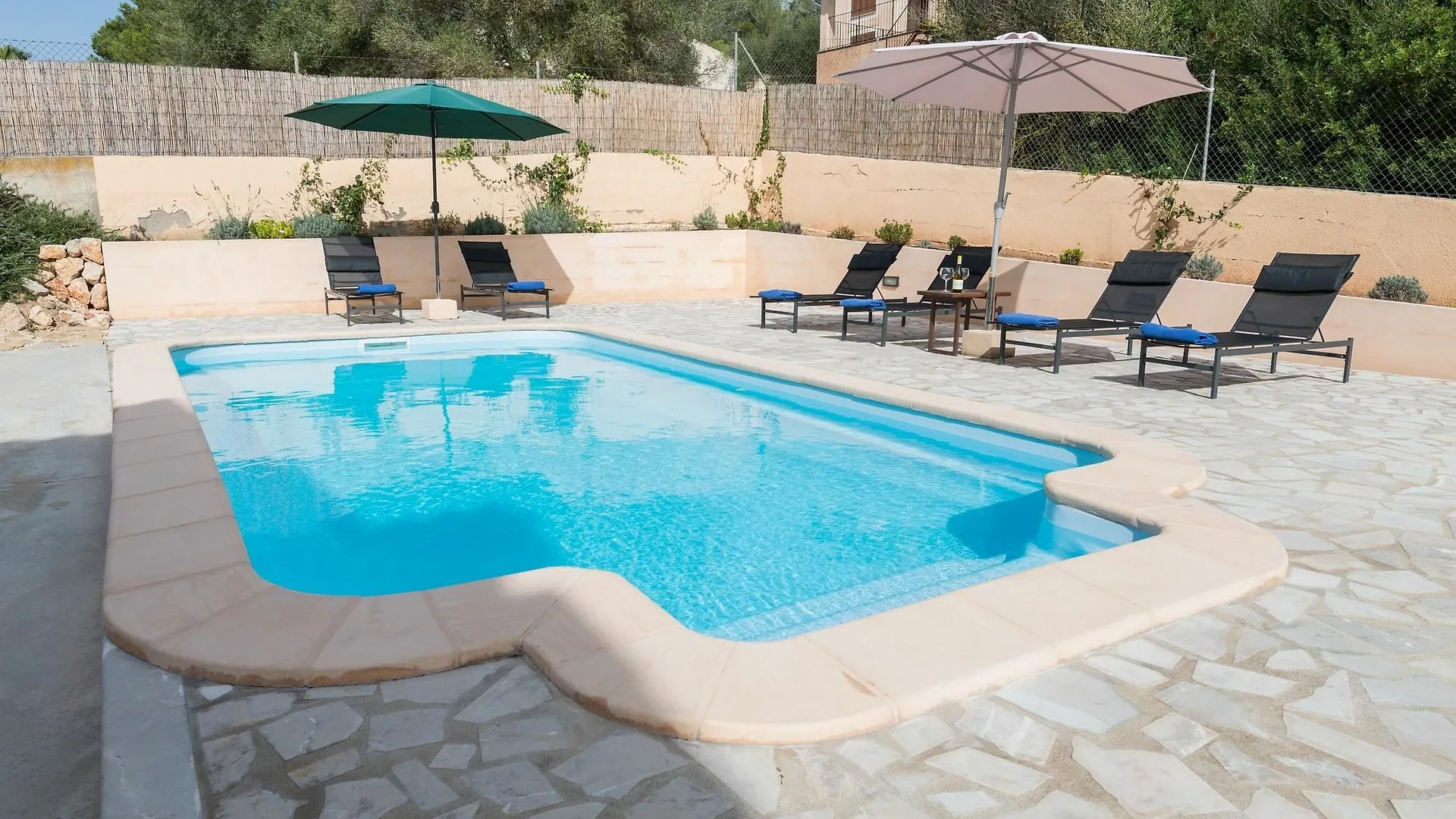Casa Puig De Na Franquesa Villa Manacor