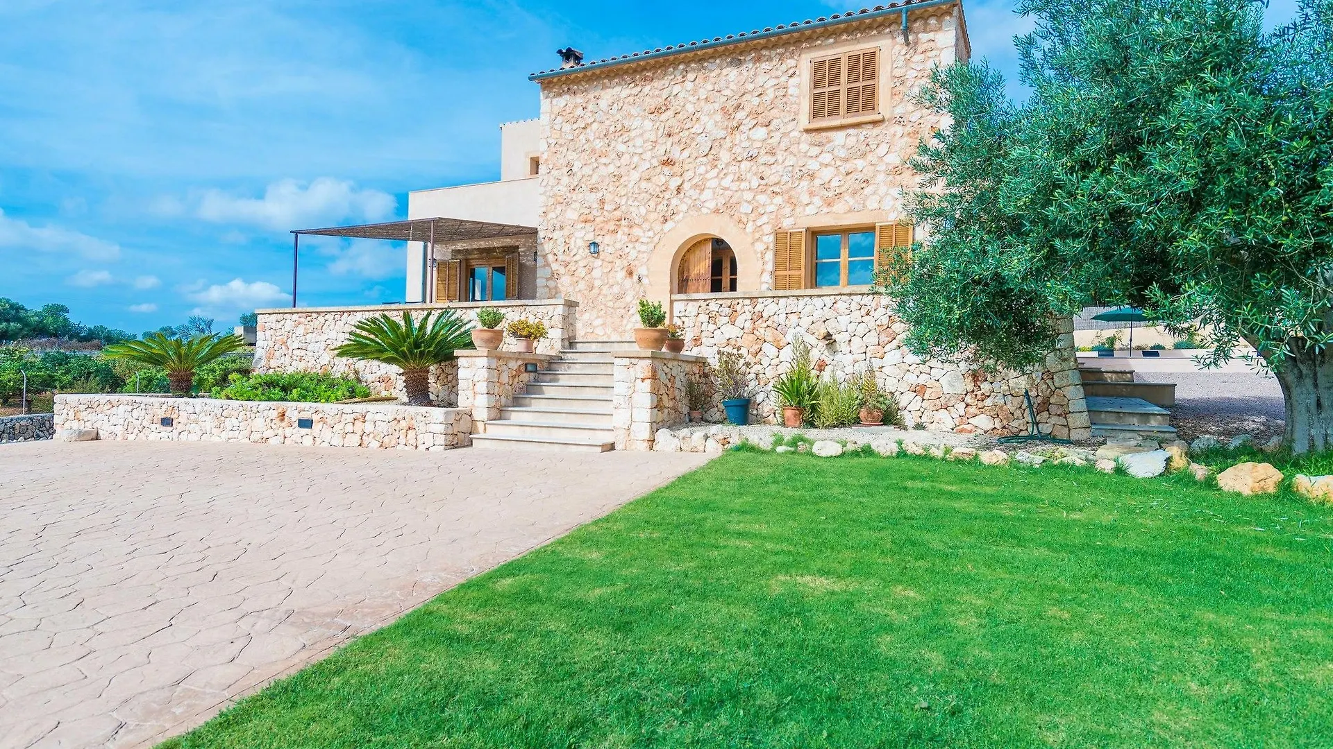 Casa Puig De Na Franquesa location