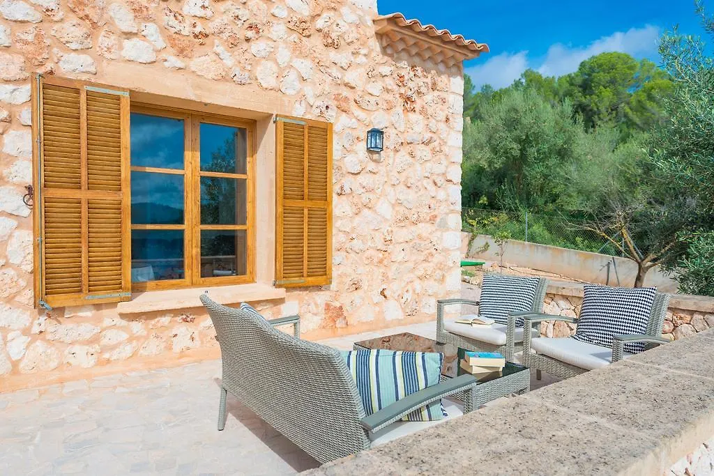 Casa Puig De Na Franquesa Villa Manacor