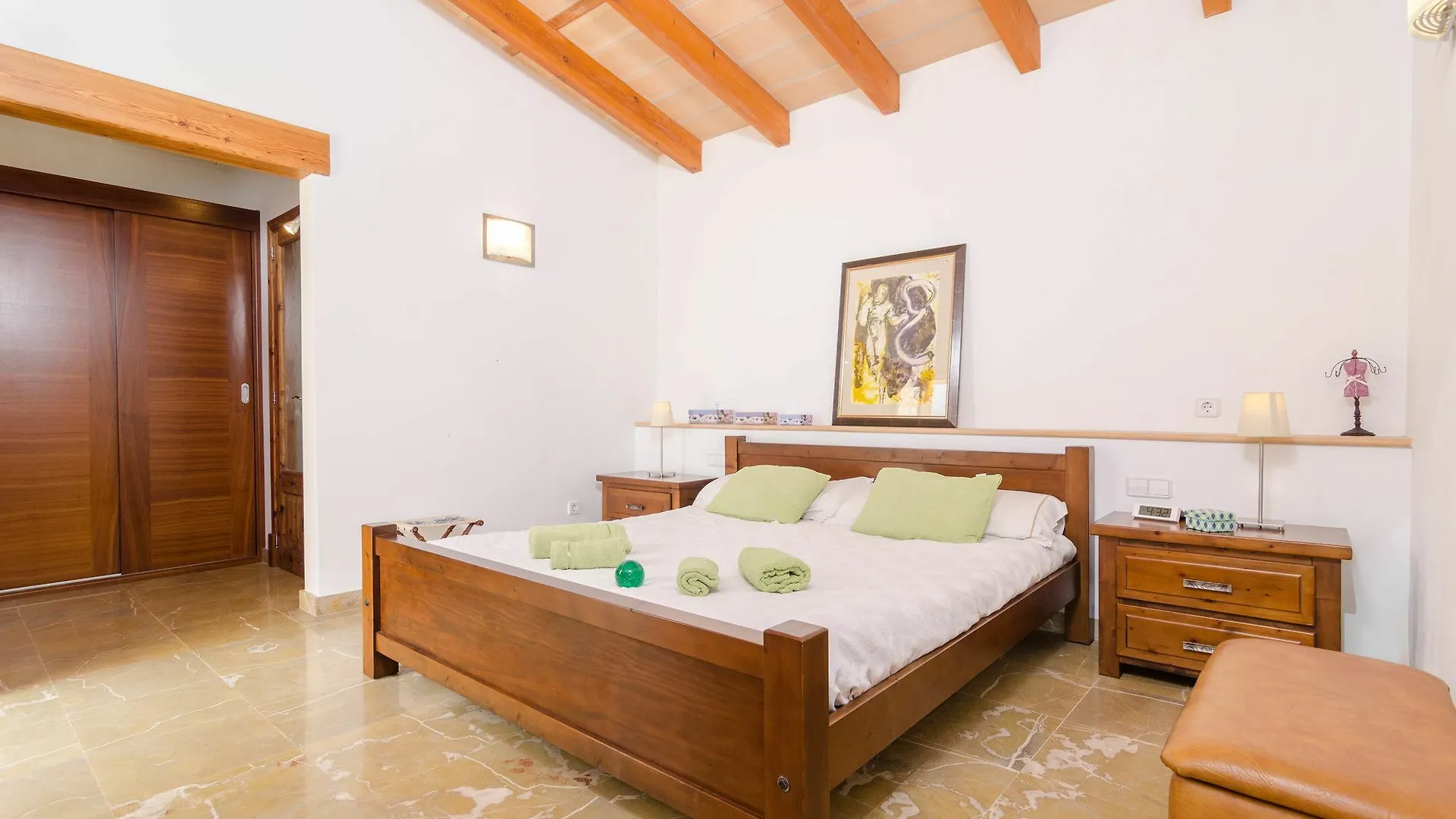 Casa Puig De Na Franquesa Villa Manacor