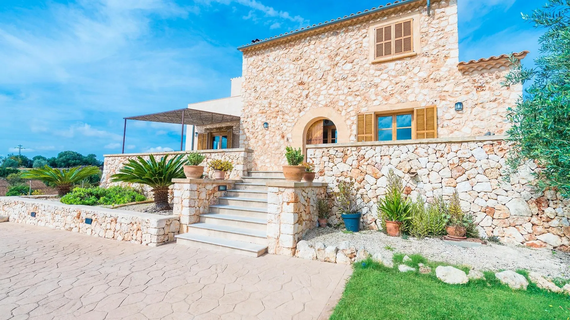 Casa Puig De Na Franquesa Villa Manacor